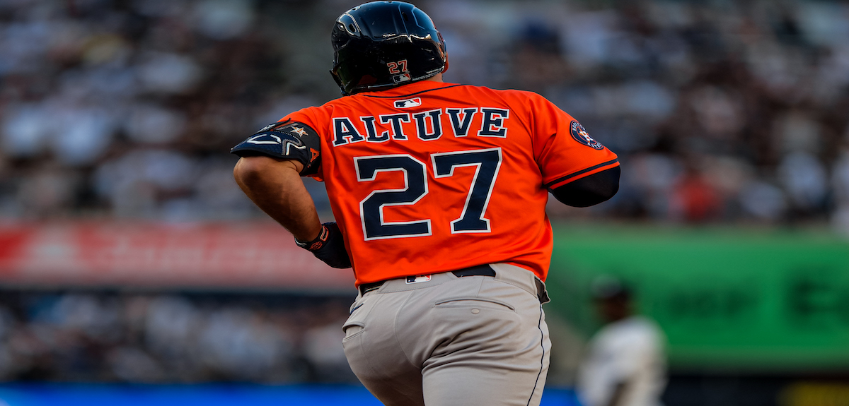 La actualidad de los Astros incluye reinado de Altuve en Nueva York y regreso de varias figuras