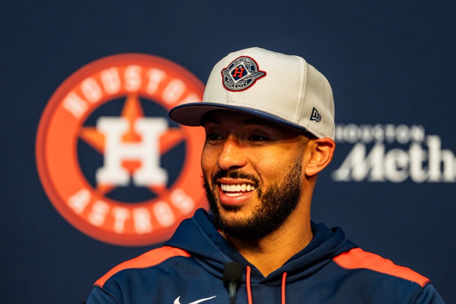 “El buen hijo siempre vuelve a casa” y Carlos Correa así lo demuestra