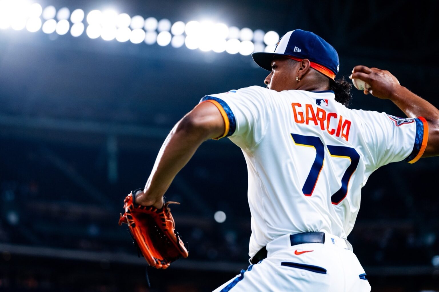 Venezolano Luis García con regreso de lujo en Houston