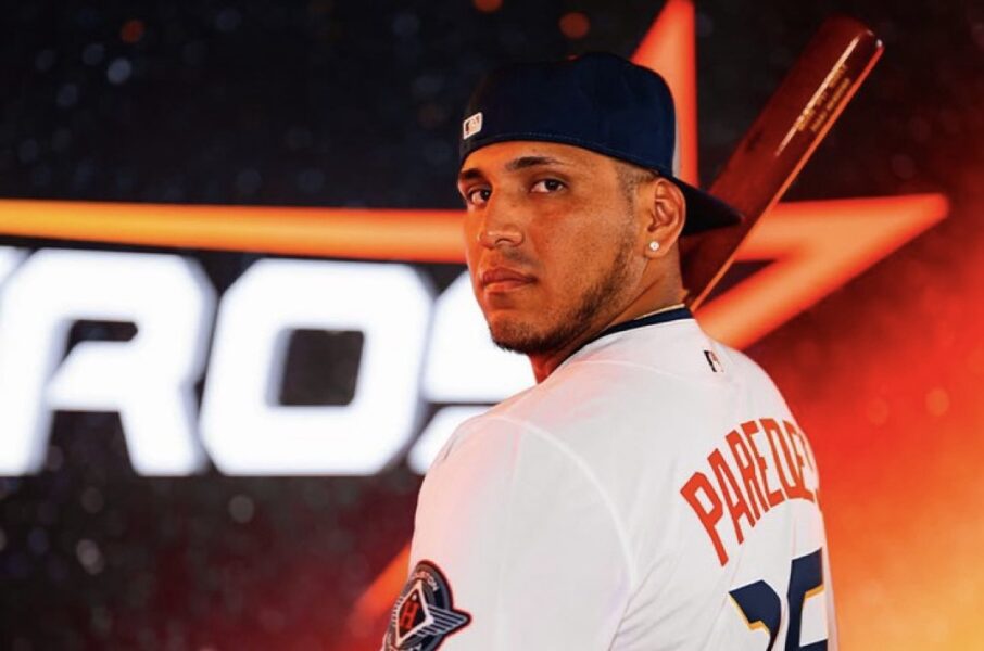 Isaac Paredes progresa en su recuperación y viaja a Florida, pero no sabe si volverá a jugar en 2025