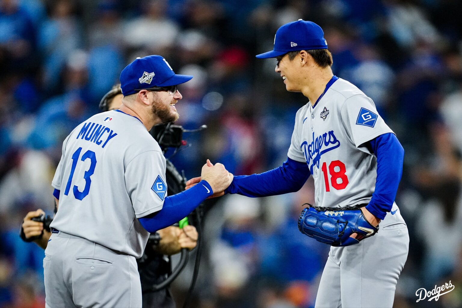 La victoria de los Dodgers representa la ventaja que puede marcar la diferencia