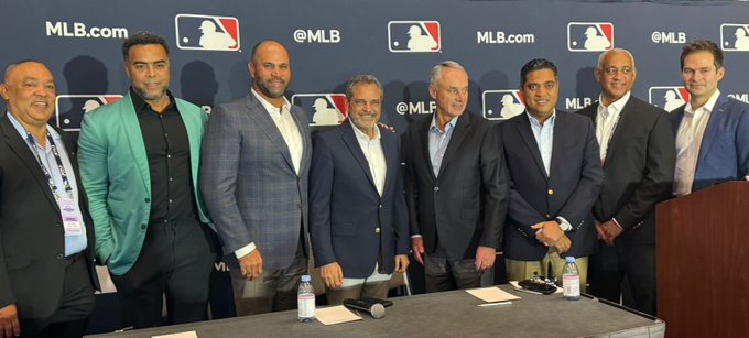 Winter Meetings 2025 (Parte 1) Béisbol global y la inmortalidad