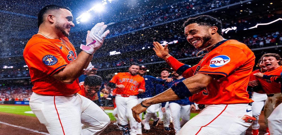 Los Astros de Houston y sus prioridades tras los Winter Meetings