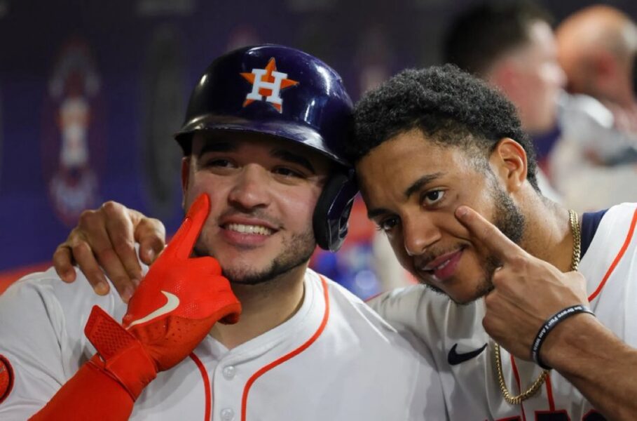 Los Astros evitan audiencias de arbitraje salarial con nueve de sus jugadores