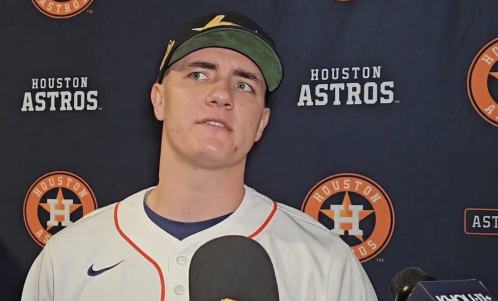 Hunter Brown a la caza del Cy Young