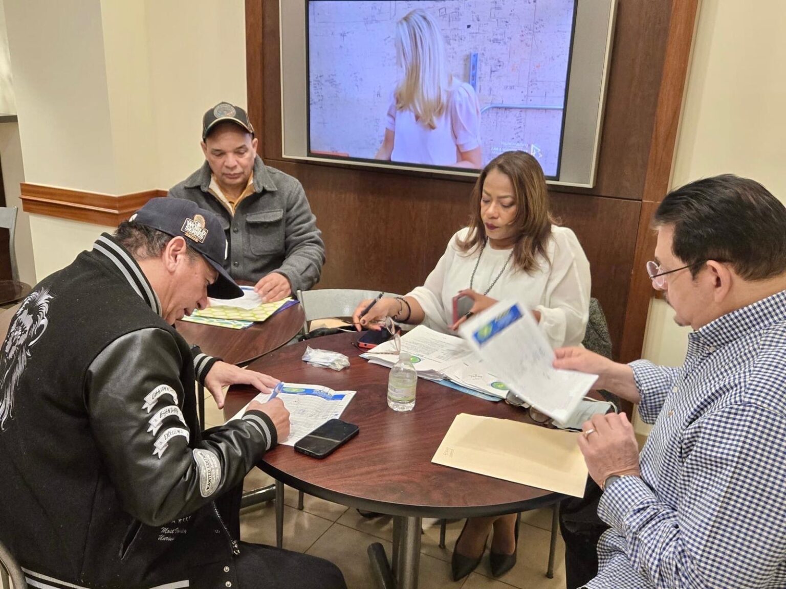 ACD Filial Nueva York fortalece su estructura con la admisión de 14 nuevos miembros