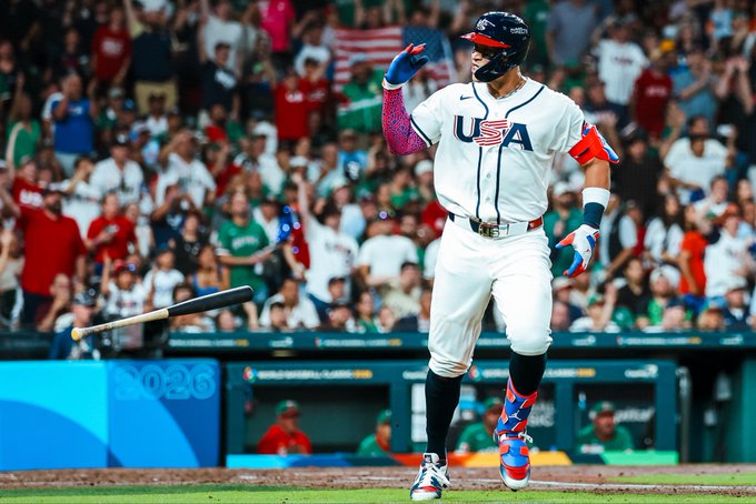Judge y Raleigh lideran triunfo USA ante México