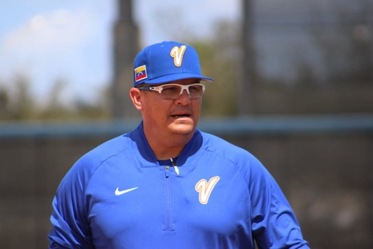La Vinotinto tuvo primera práctica rumbo al Clásico Mundial de Béisbol