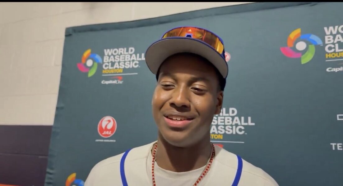 Un valiente Joseph Contreras impresiona a Aaron Judge: “tiene un gran stuff.”