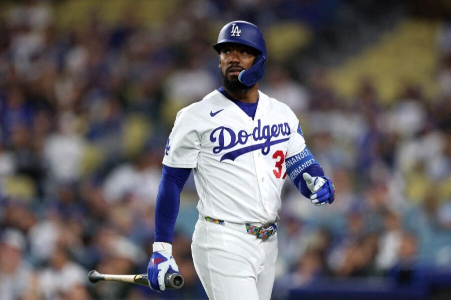 De cómo Teoscar Hernández se contagió de la cultura ganadora de los Dodgers de Los Ángeles