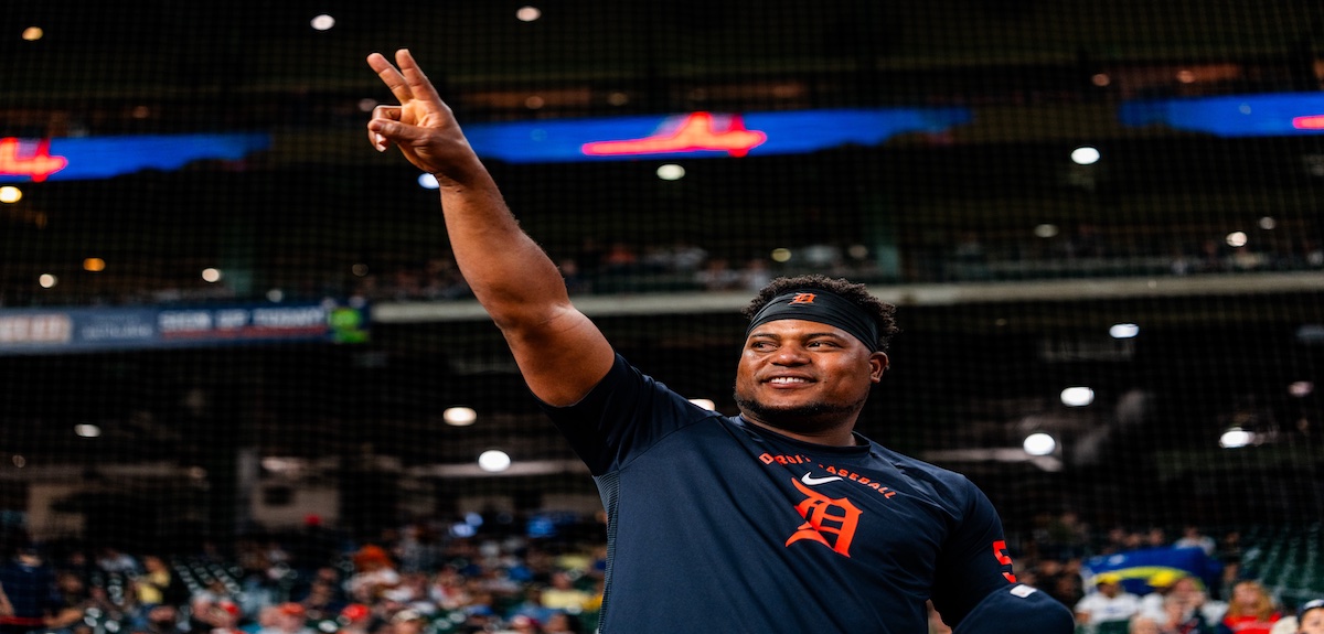 El regreso de Framber Valdez a Houston