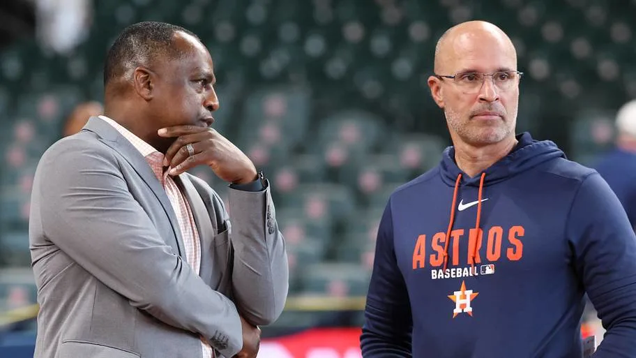 Movida de mata en Houston, los Astros despiden a su gerente general Dana Brown