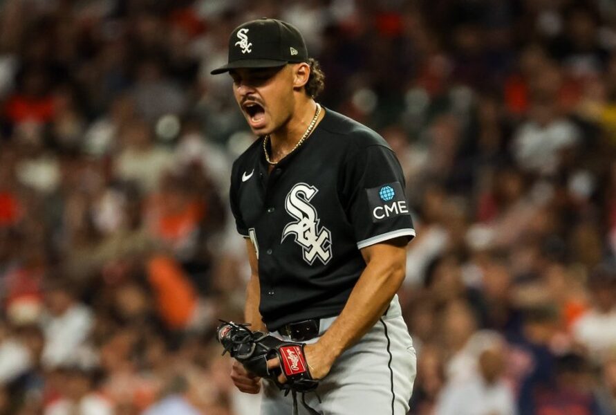 El juego 1 entre Medias Blancas y Astros se fue por una sola calle