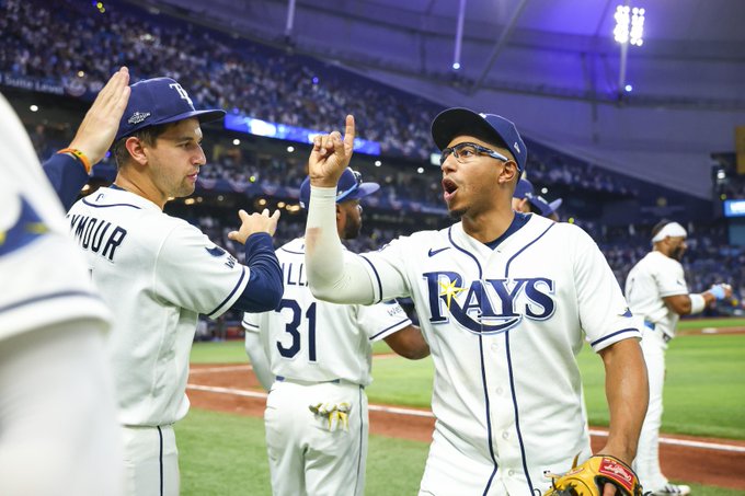 Los Rays dan un paso hacia «la tercera es la vencida»
